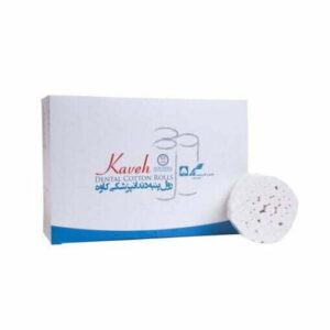 رول پنبه دندانپزشکی کاوه