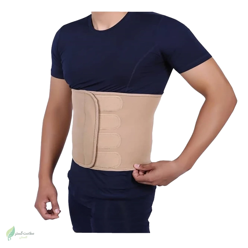 شکم بند لاغری 120 (طب پوش)
